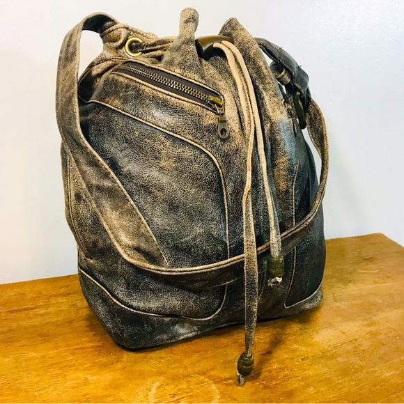 Handbags - Tafi leather bag
